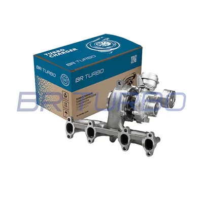 Turbocompresseur, suralimentation Audi A3 · Skoda SUPERB II Estate · Vw GOLF IV Variant