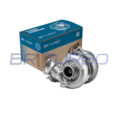 Turbocompresseur, suralimentation Bmw X5