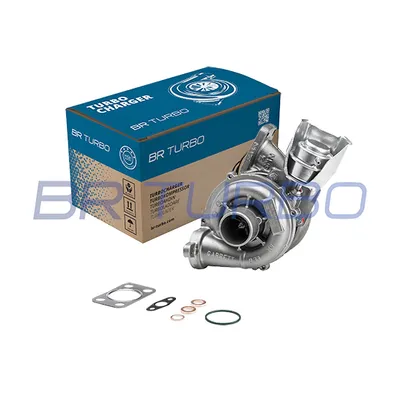 Turbocompresseur, suralimentation Ford FOCUS II Turnier · Ford FOCUS II · Ford C-MAX