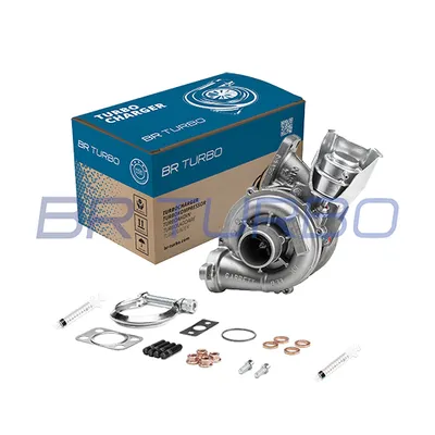 Turbocompresseur, suralimentation Ford FOCUS II Turnier · Ford FOCUS II · Ford C-MAX