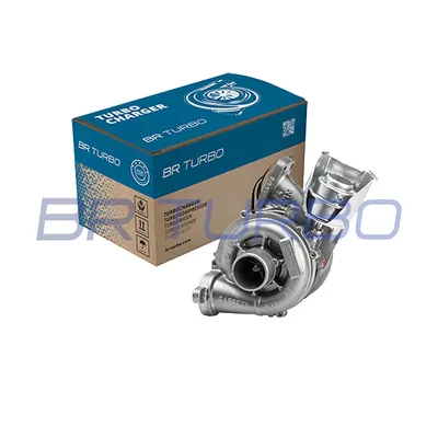 Turbocompresseur, suralimentation Ford FOCUS II Turnier · Ford FOCUS II · Ford C-MAX