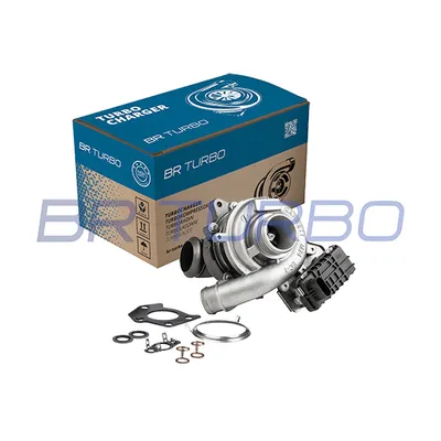 Turbocompresseur, suralimentation Ford MONDEO IV · Ford MONDEO IV Saloon · Ford MONDEO IV Turnier