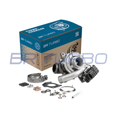 Turbocompresseur, suralimentation Ford MONDEO IV · Ford MONDEO IV Saloon · Ford MONDEO IV Turnier