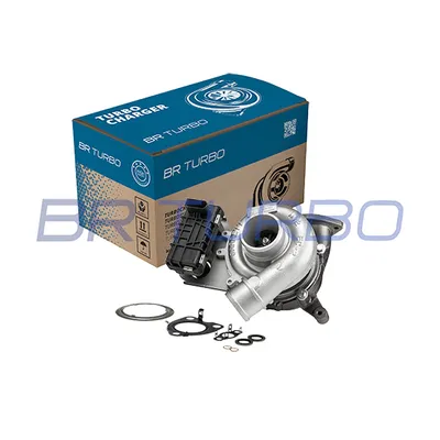 Turbocompresseur, suralimentation Land Rover FREELANDER 2 · Land Rover RANGE ROVER EVOQUE · Jaguar XF I