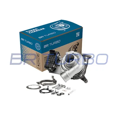 Turbocompresseur, suralimentation Land Rover FREELANDER 2 · Land Rover RANGE ROVER EVOQUE · Jaguar XF I