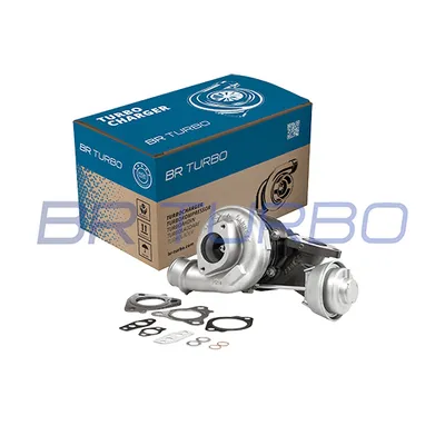 Turbocompresseur, suralimentation Honda CIVIC VIII Hatchback