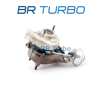 Turbocompresseur, suralimentation Honda CIVIC VIII Hatchback