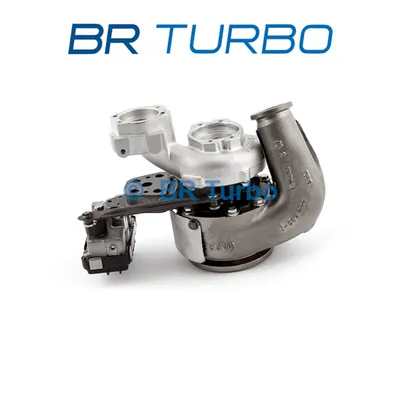 Turbocompresseur, suralimentation Vw PHAETON