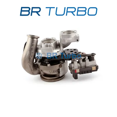 Turbocompresseur, suralimentation Vw PHAETON