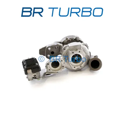 Turbocompresseur, suralimentation Vw TOUAREG