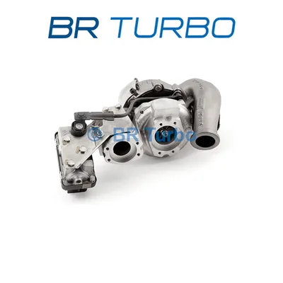 Turbocompresseur, suralimentation Vw TOUAREG