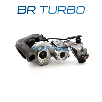 Turbocompresseur, suralimentation Vw TOUAREG