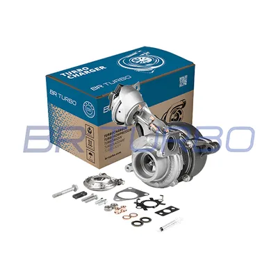 Turbocompresseur, suralimentation Peugeot 508 I · Peugeot 508 SW I · Peugeot 307