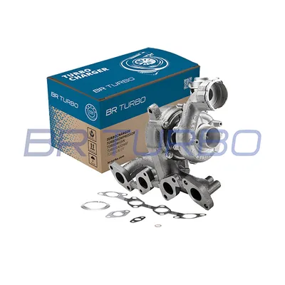 Turbocompresseur, suralimentation Mitsubishi GRANDIS · Dodge CALIBER · Jeep COMPASS