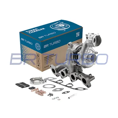Turbocompresseur, suralimentation Mitsubishi GRANDIS · Dodge CALIBER · Jeep COMPASS