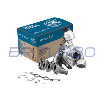 Turbocompresseur, suralimentation Vw PASSAT B7 · Vw PASSAT B7 Variant · Seat ALHAMBRA