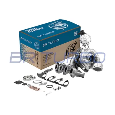 Turbocompresseur, suralimentation Vw PASSAT B7 · Vw PASSAT B7 Variant · Seat ALHAMBRA