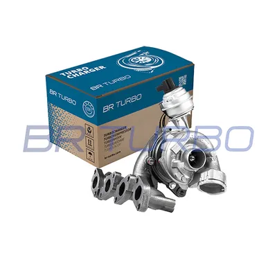 Turbocompresseur, suralimentation Vw PASSAT B7 · Vw PASSAT B7 Variant · Seat ALHAMBRA