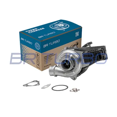 Turbocompresseur, suralimentation Volvo V70 II · Volvo S80 II · Volvo XC70 I Cross Country