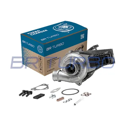 Turbocompresseur, suralimentation Volvo V70 II · Volvo S80 II · Volvo XC70 I Cross Country