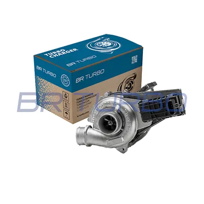 Turbocompresseur, suralimentation Volvo V70 II · Volvo S80 II · Volvo XC70 I Cross Country