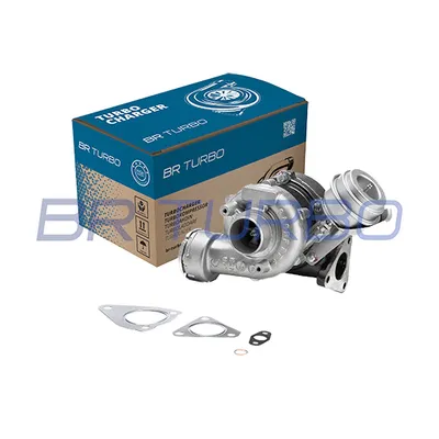 Turbocompresseur, suralimentation Audi A6 C6 · Audi A4 B7 · Audi A4 B7 Avant