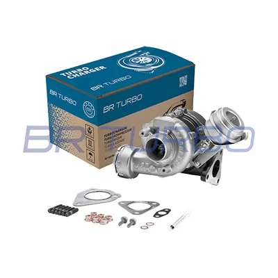 Turbocompresseur, suralimentation Audi A6 C6 · Audi A4 B7 · Audi A4 B7 Avant