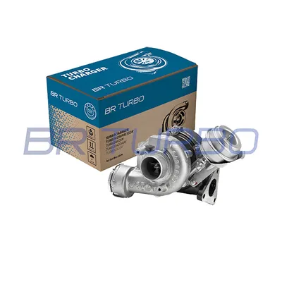 Turbocompresseur, suralimentation Audi A6 C6 · Audi A4 B7 · Audi A4 B7 Avant