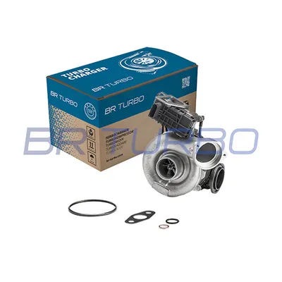 Turbocompresseur, suralimentation Bmw 7 · Bmw 5 · Bmw 5 Touring