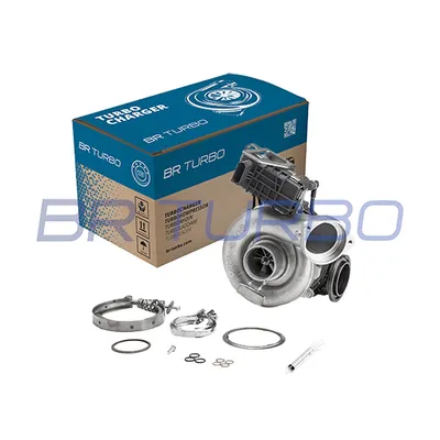 Turbocompresseur, suralimentation Bmw 7 · Bmw 5 · Bmw 5 Touring