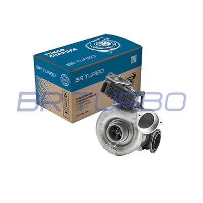 Turbocompresseur, suralimentation Bmw 7 · Bmw 5 · Bmw 5 Touring