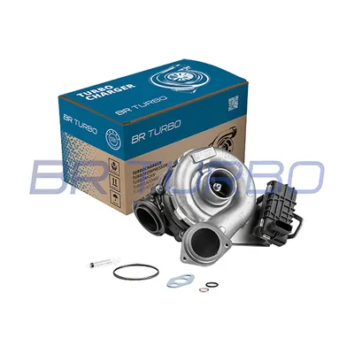 Turbocompresseur, suralimentation Bmw 3 · Bmw 3 Touring · Bmw 3 Coupe