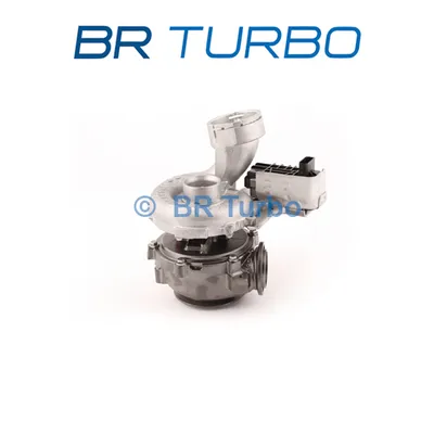 Turbocompresseur, suralimentation Bmw X3