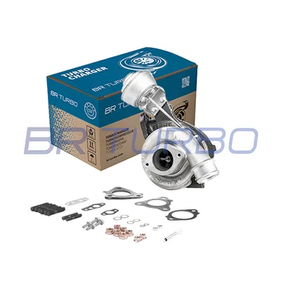 Turbocompresseur, suralimentation Honda CR-V II · Honda CIVIC VIII Hatchback · Honda CR-V III