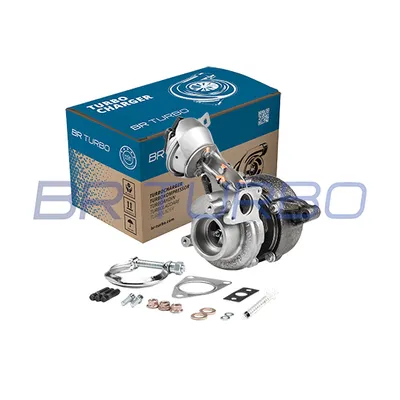 Turbocompresseur, suralimentation Peugeot 807 · Citroën JUMPY II · Citroën JUMPY II Van