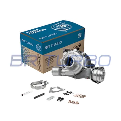 Turbocompresseur, suralimentation Suzuki GRAND VITARA II