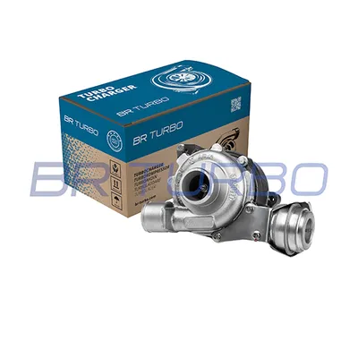 Turbocompresseur, suralimentation Suzuki GRAND VITARA II