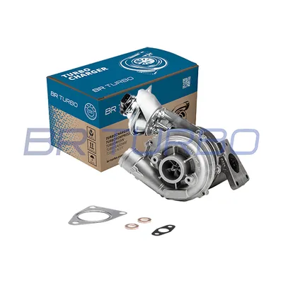 Turbocompresseur, suralimentation Ford S-MAX · Ford FOCUS II Turnier · Ford FOCUS II