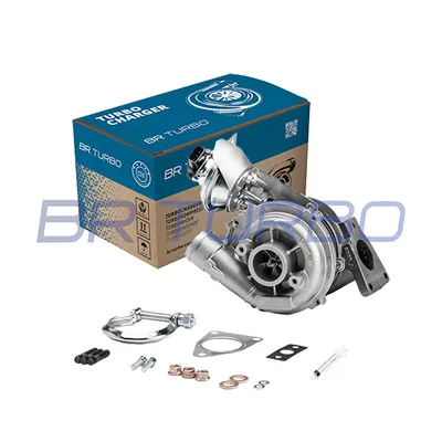 Turbocompresseur, suralimentation Ford S-MAX · Ford FOCUS II Turnier · Ford FOCUS II