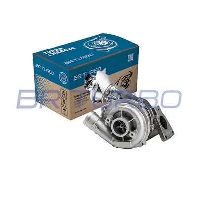 Turbocompresseur, suralimentation Ford S-MAX · Ford FOCUS II Turnier · Ford FOCUS II