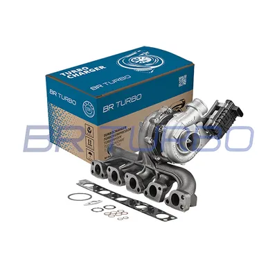 Turbocompresseur, suralimentation Volvo S80 II · Volvo C70 II Convertible · Volvo C30