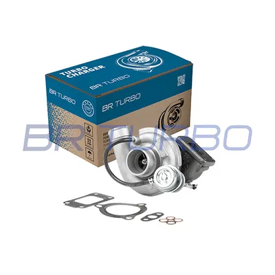Turbocompresseur, suralimentation BR Turbo 762931-5001RSG