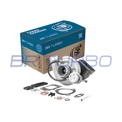 Turbocompresseur, suralimentation BR Turbo 762931-5001RSM