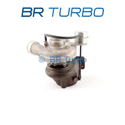 Turbocompresseur, suralimentation BR Turbo 762931-5001RS