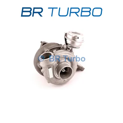 Turbocompresseur, suralimentation BR Turbo 763263-5001RS