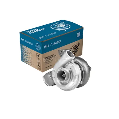 Turbocompresseur, suralimentation BR Turbo 763263-5005RS