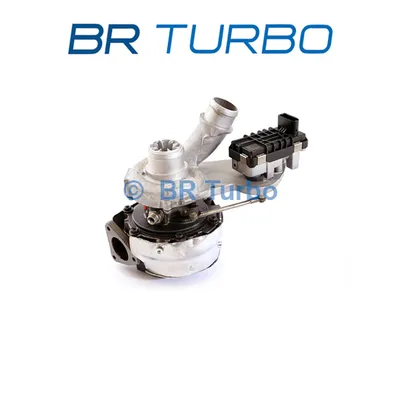 Turbocompresseur, suralimentation Audi Q7 · Audi Q7 Van
