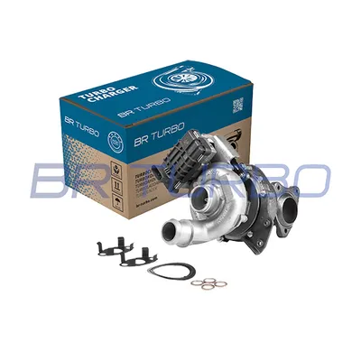 Turbocompresseur, suralimentation Ford TOURNEO CONNECT · Ford TRANSIT CONNECT · Ford FOCUS II