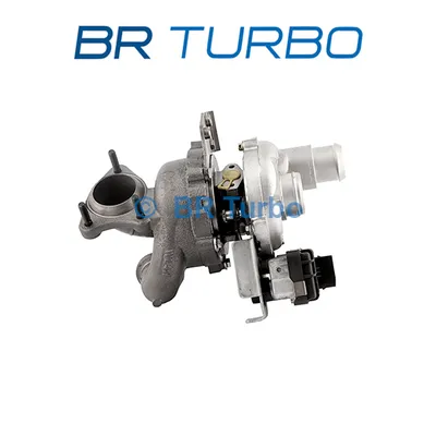 Turbocompresseur, suralimentation Ford TOURNEO CONNECT · Ford TRANSIT CONNECT · Ford FOCUS II