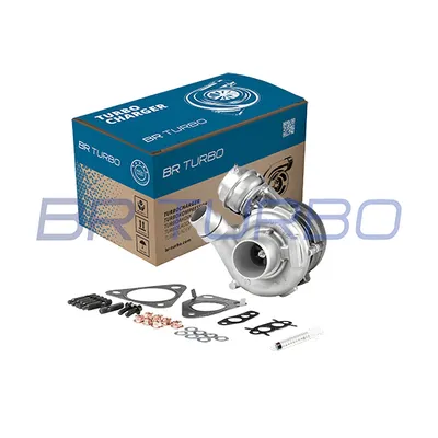 Turbocompresseur, suralimentation Renault MEGANE III Hatchback · Renault MEGANE III Grandtour · Renault LATITUDE